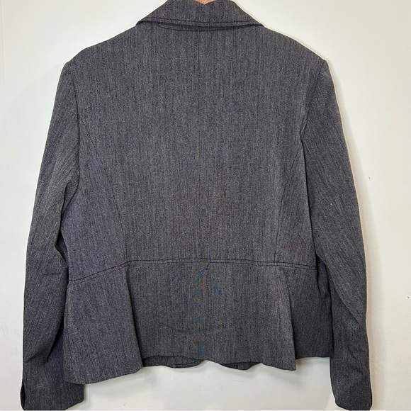 Rafaella Blazer, Grey - Size 16 - Picture 2 of 2